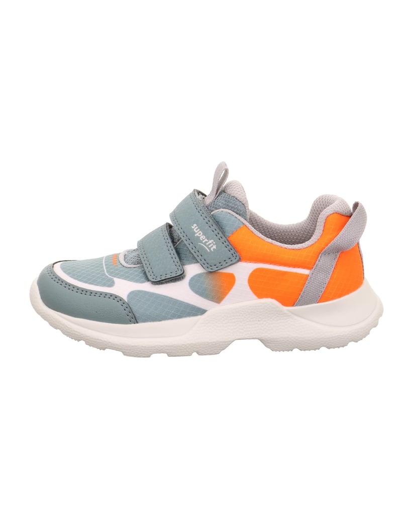 Superfit-Sneaker-RUSH-hellgrün