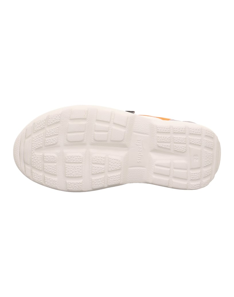 Superfit-Sneaker-RUSH-hellgrün
