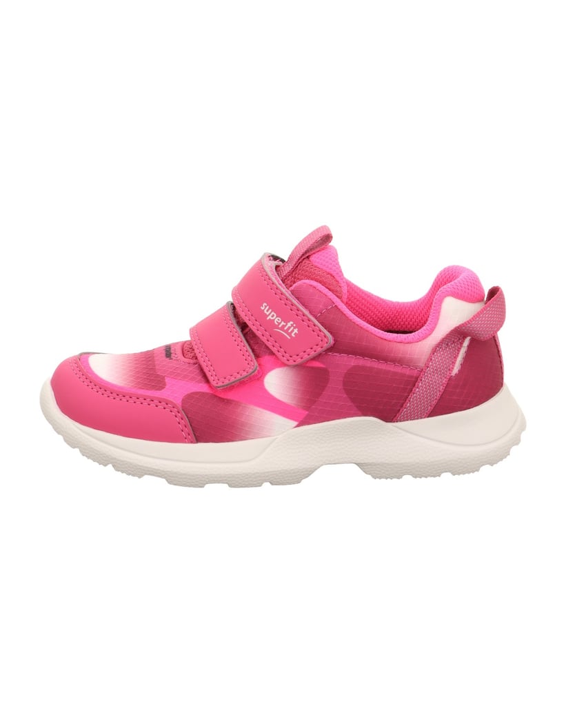 Superfit-Sneaker-RUSH-pink