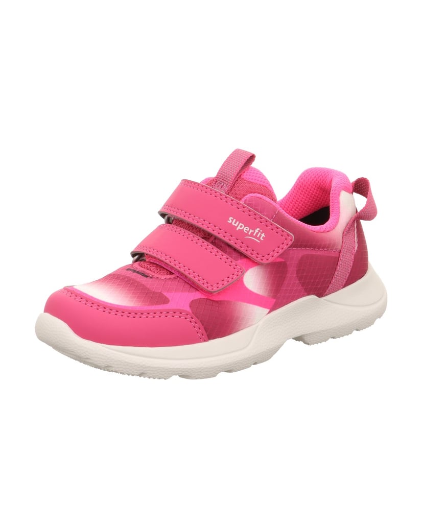 Superfit-Sneaker-RUSH-pink