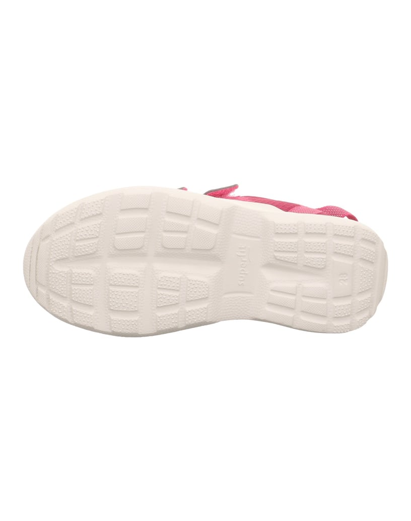 Superfit-Sneaker-RUSH-pink