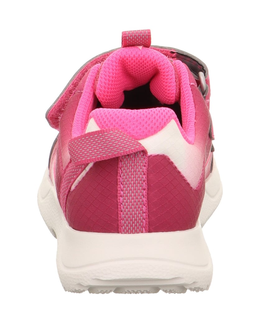 Superfit-Sneaker-RUSH-pink