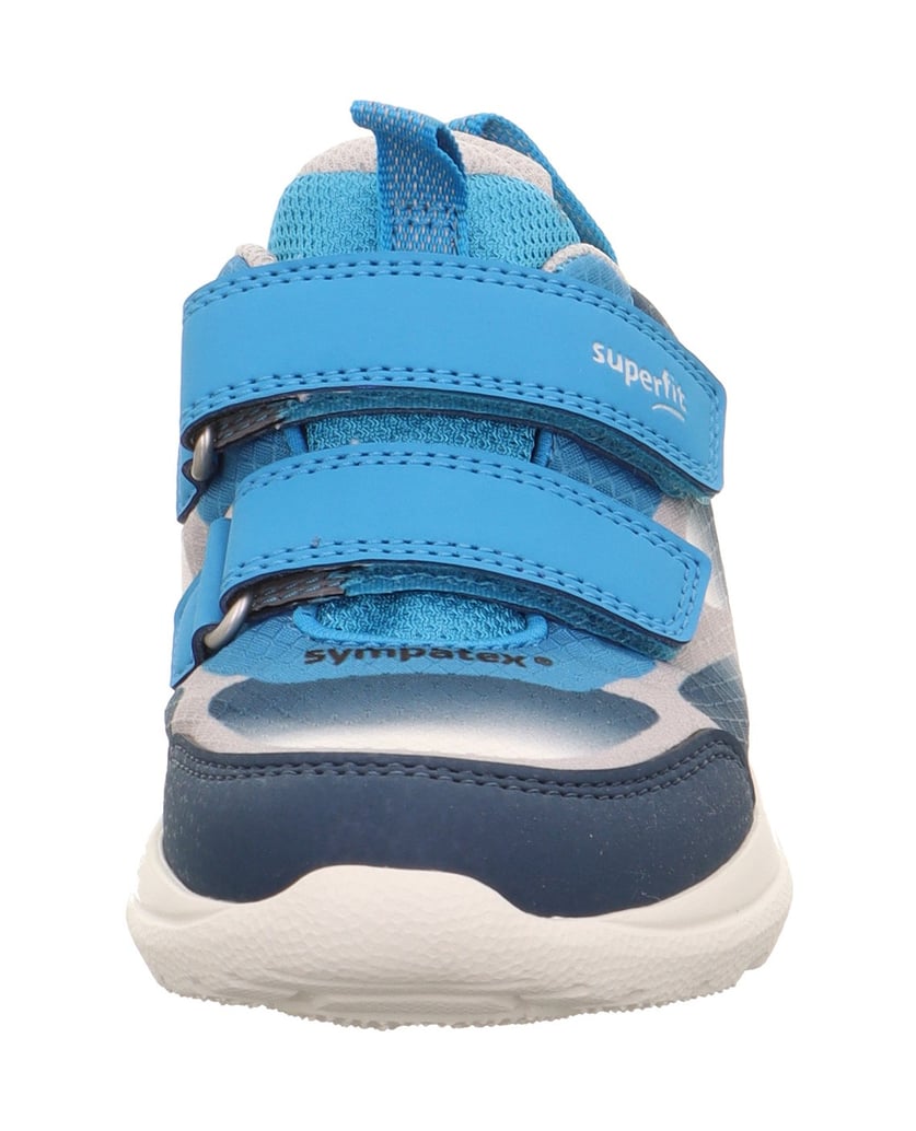 Superfit-Sneaker-RUSH-pink