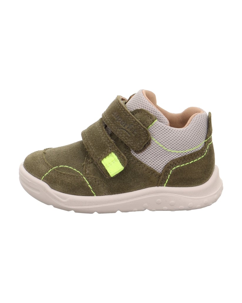 Superfit-Ankle-Boot-WHALEY-grün