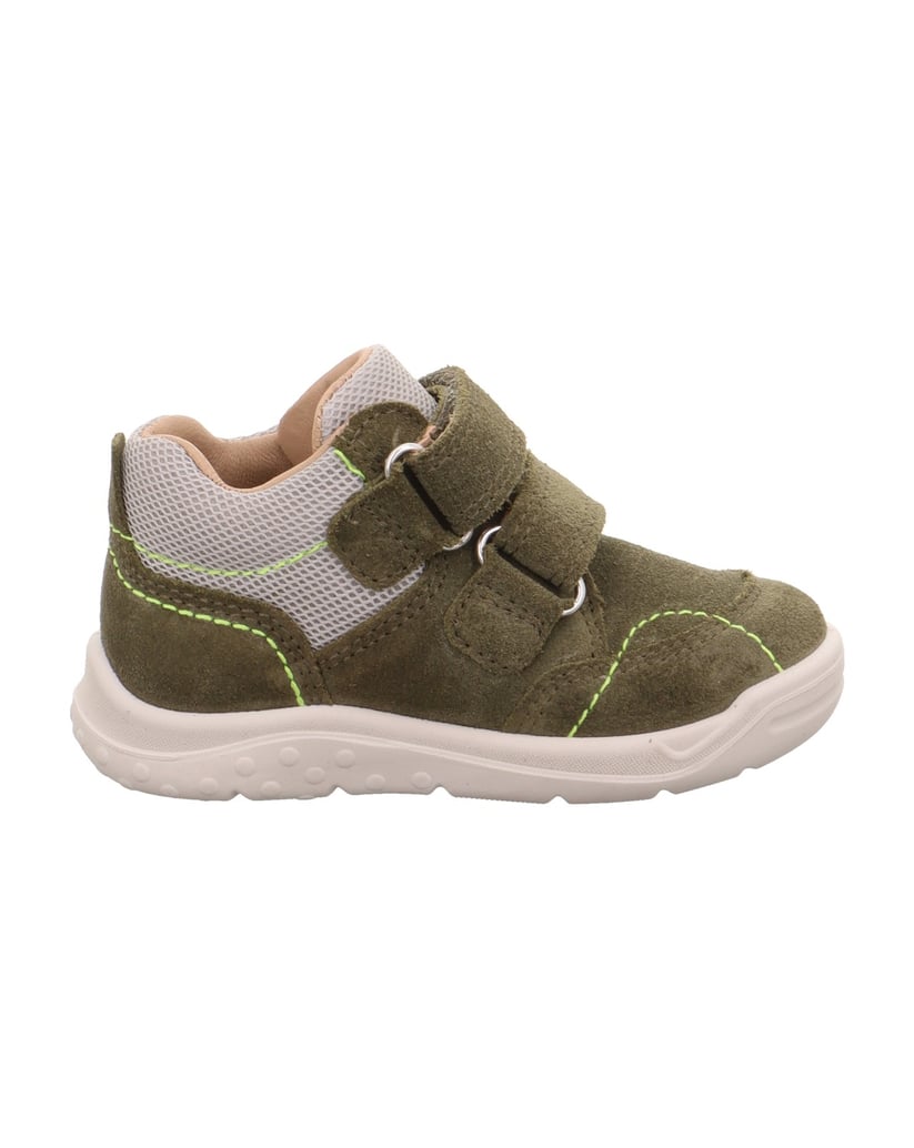Superfit-Ankle-Boot-WHALEY-grün
