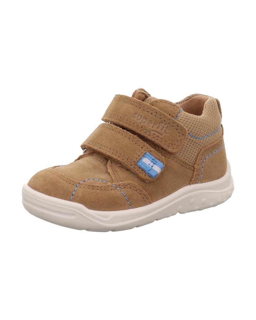 Superfit-Ankle-Boot-WHALEY-grün