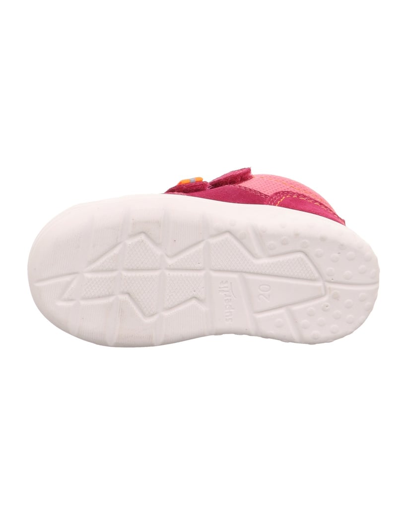 Superfit-Ankle-Boot-WHALEY-grün