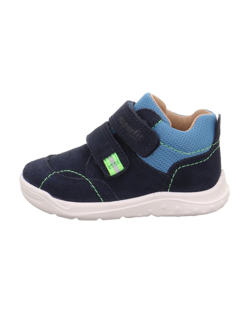 Superfit-Ankle-Boot-WHALEY-grün