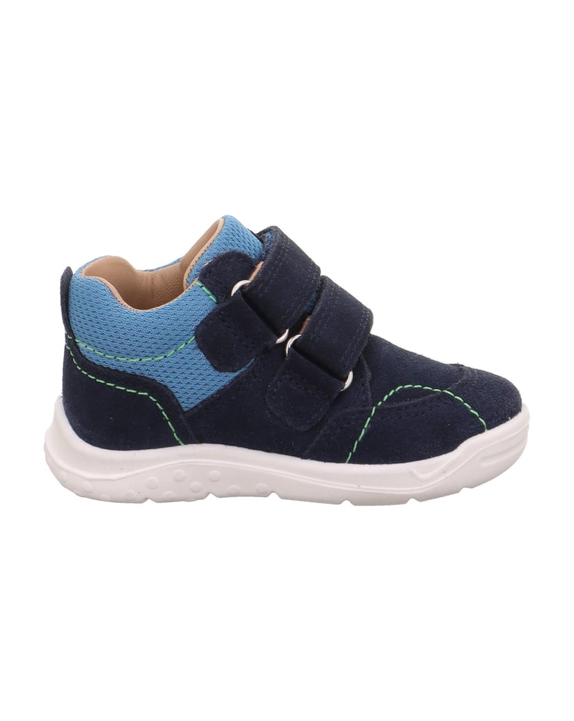 Superfit-Ankle-Boot-WHALEY-grün