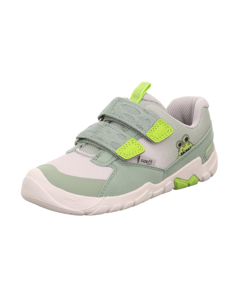 Superfit-Halbschuh-TRACE-blau