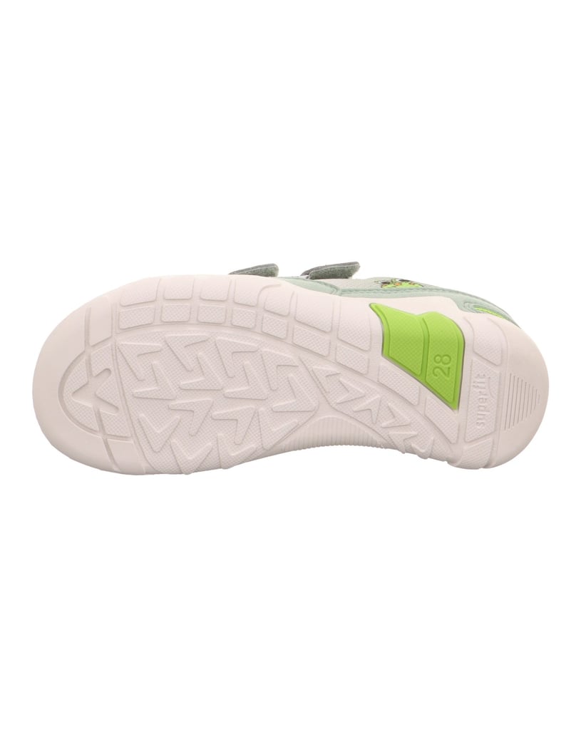 Superfit-Halbschuh-TRACE-blau