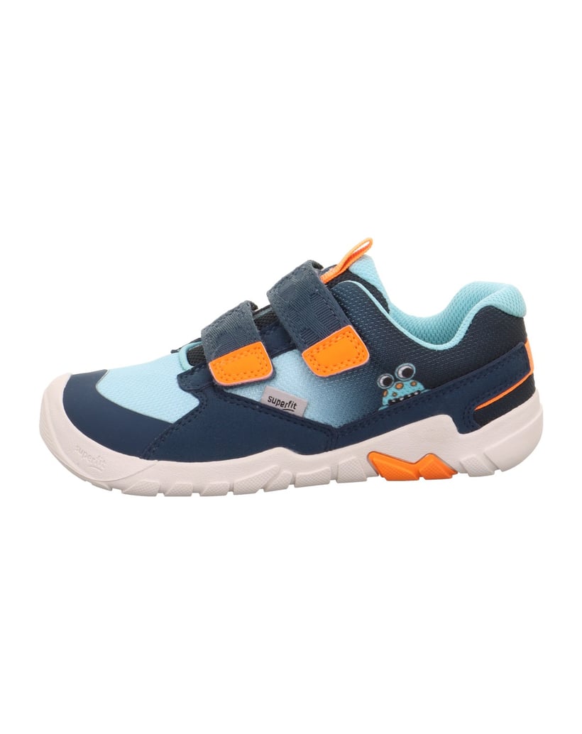 Superfit-Halbschuh-TRACE-blau