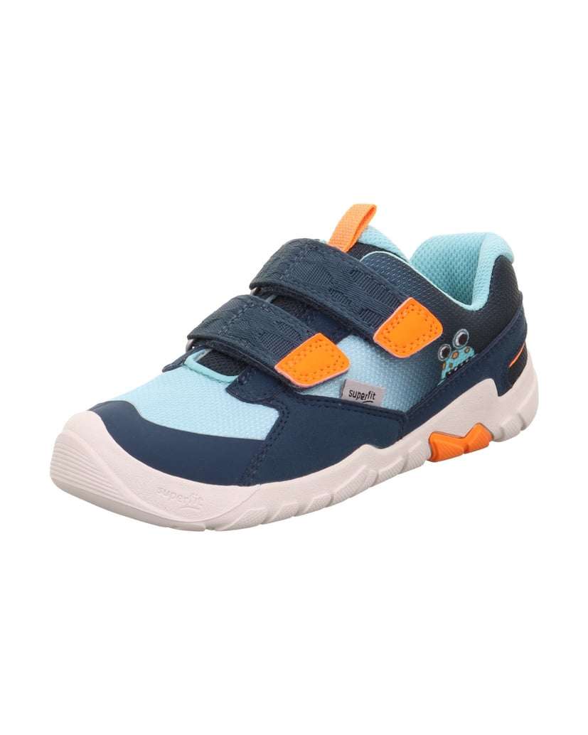 Superfit-Halbschuh-TRACE-blau