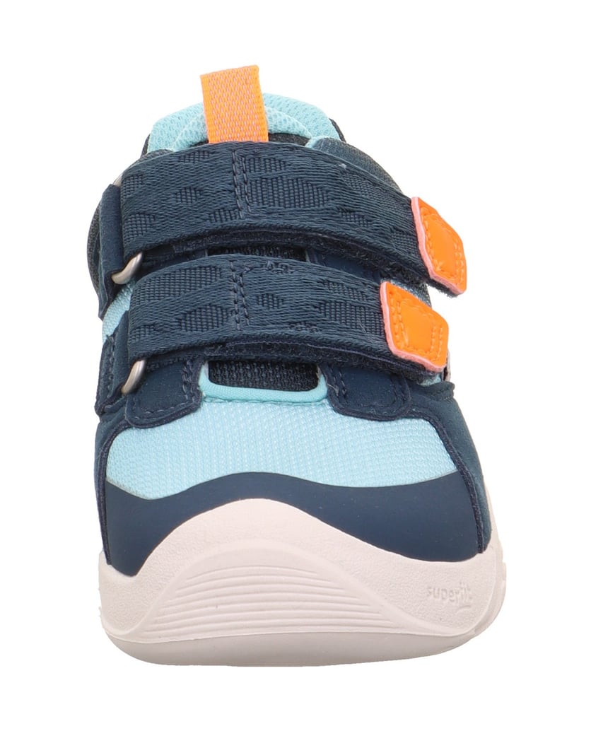 Superfit-Halbschuh-TRACE-blau