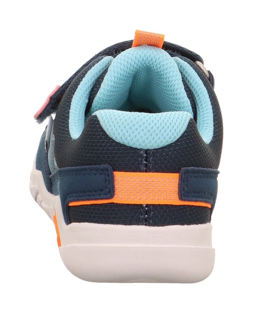 Superfit-Halbschuh-TRACE-blau