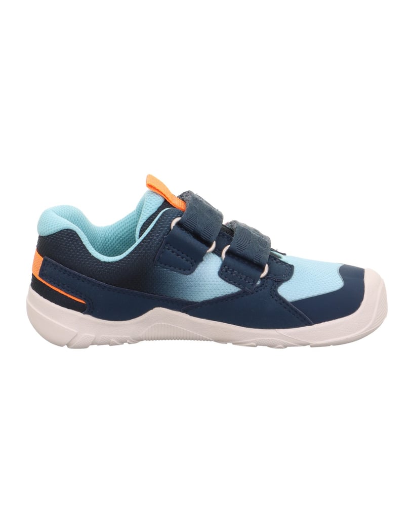 Superfit-Halbschuh-TRACE-blau