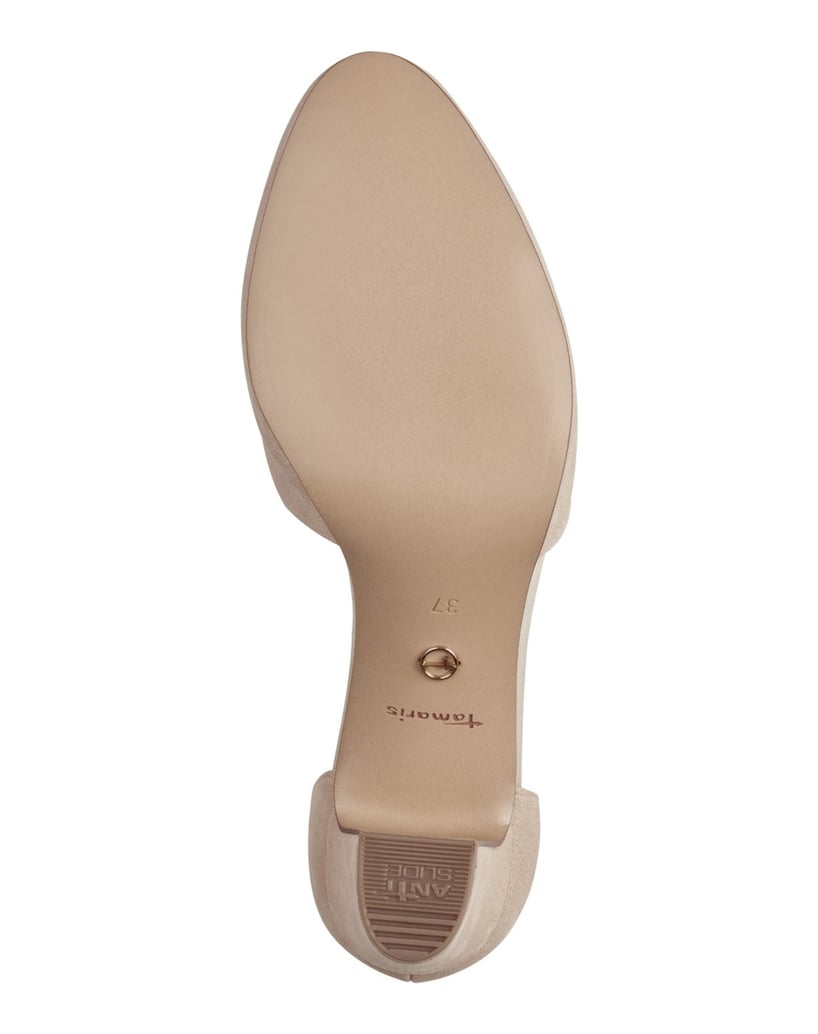 TAMARIS-Pumps-beige