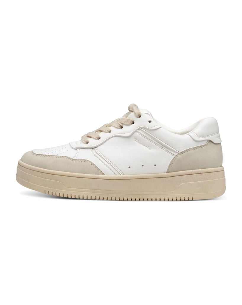 TAMARIS-Sneaker-weiss