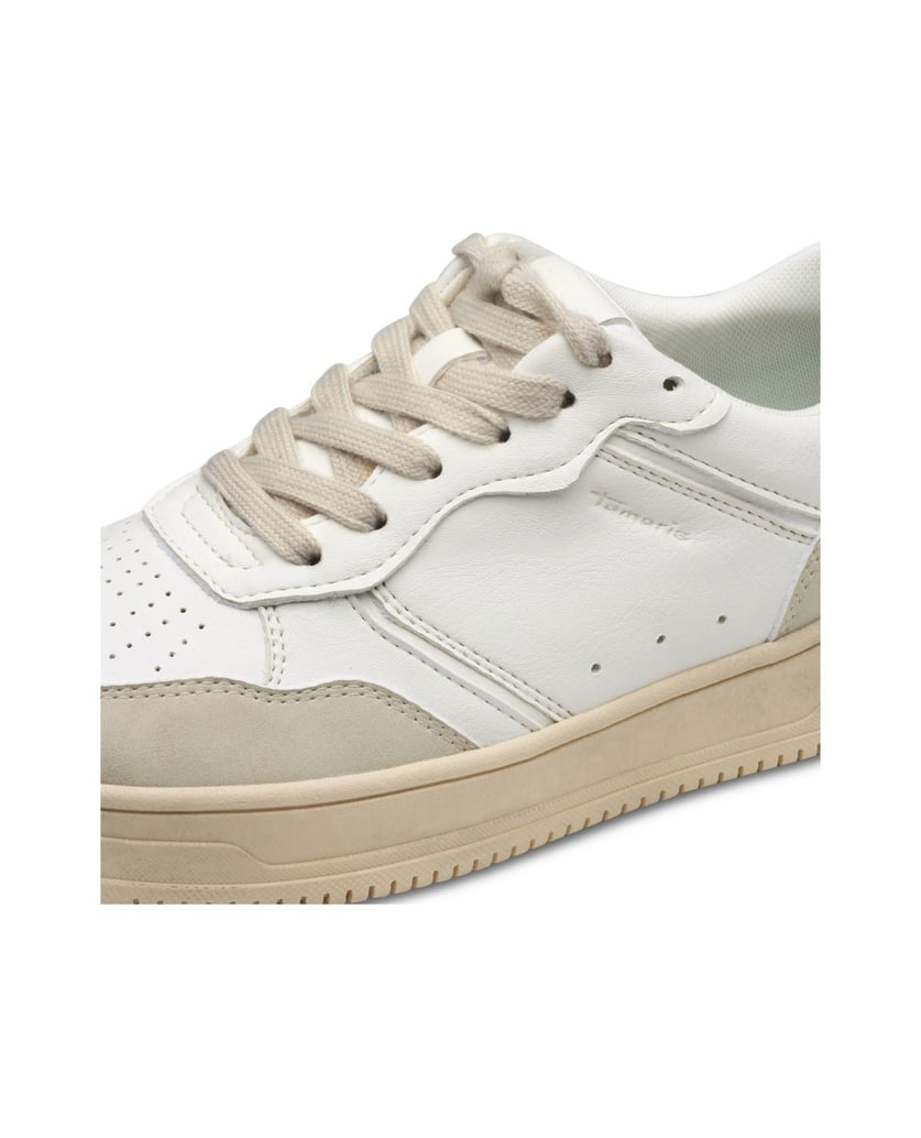 TAMARIS-Sneaker-weiss