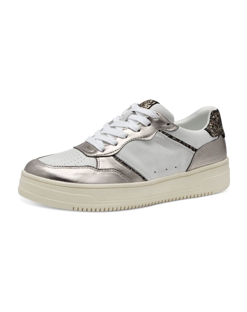 TAMARIS-Sneaker-weiss