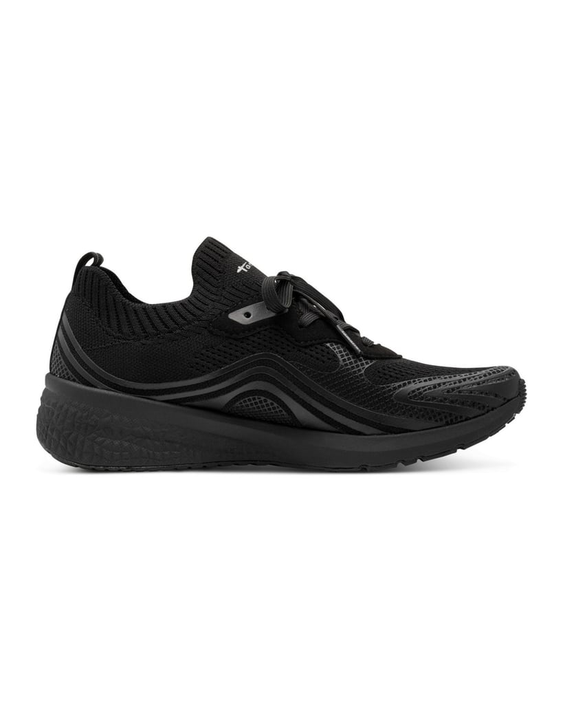 TAMARIS-Sneaker-schwarz
