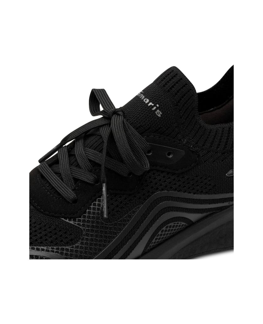 TAMARIS-Sneaker-schwarz