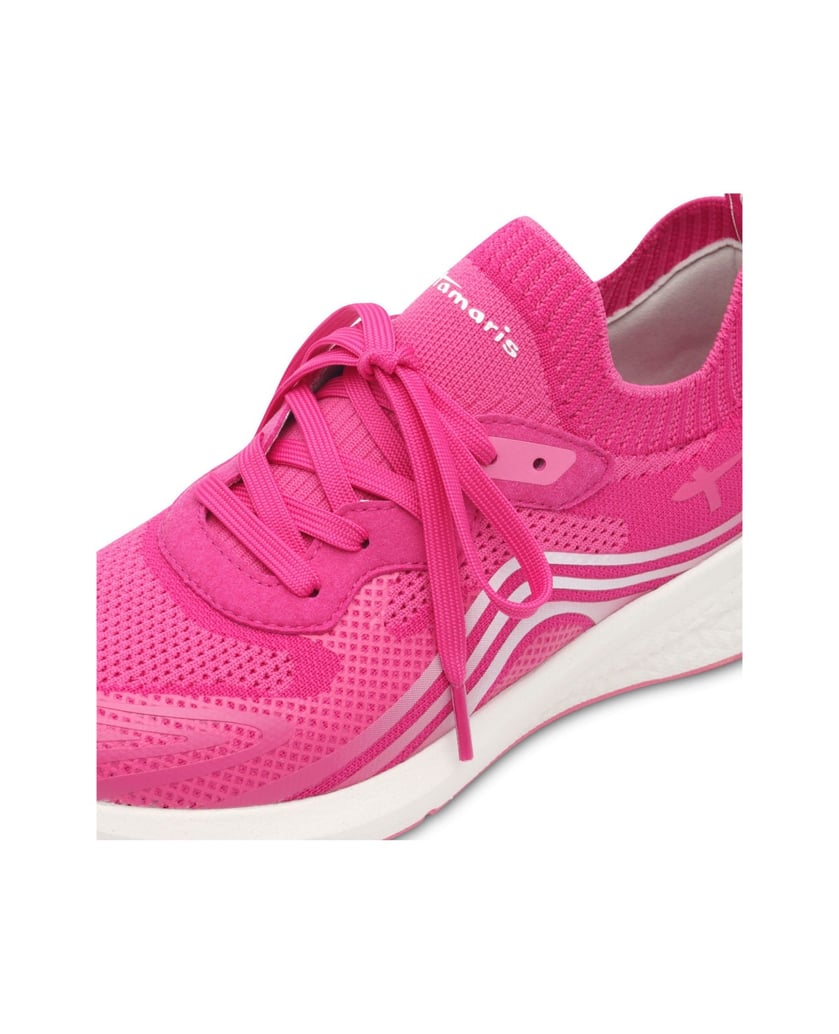 TAMARIS-Sneaker-grün