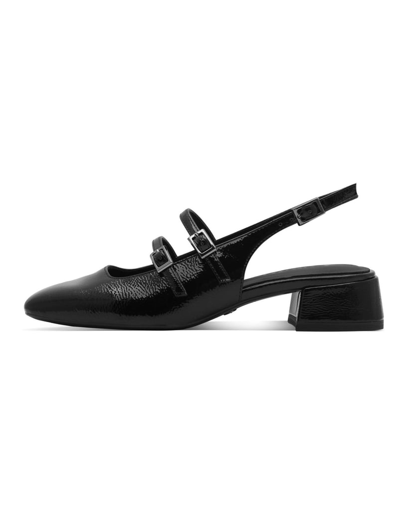 TAMARIS-Slingpumps-schwarz