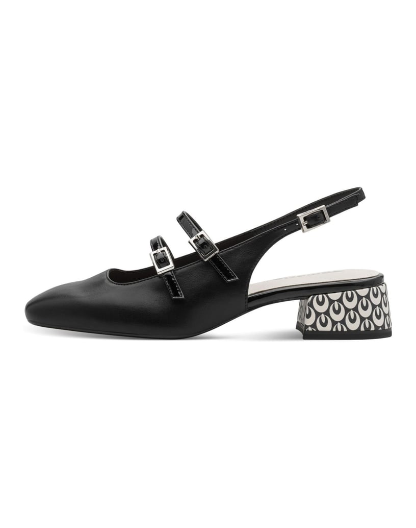 TAMARIS-Slingpumps-weiss