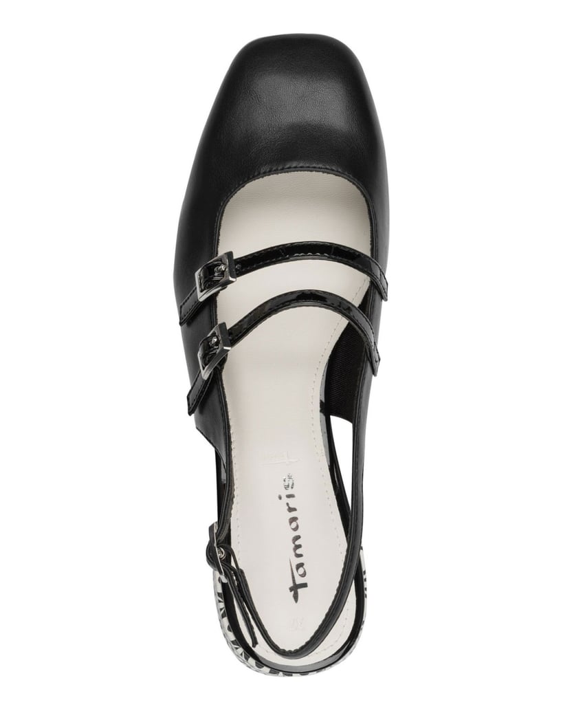 TAMARIS-Slingpumps-weiss