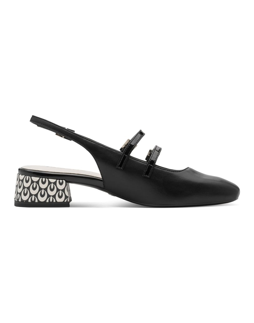 TAMARIS-Slingpumps-weiss