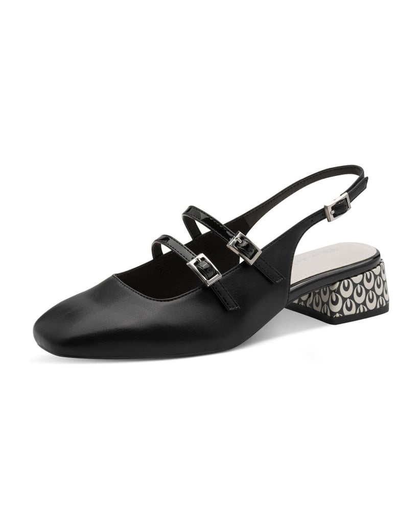 TAMARIS-Slingpumps-weiss