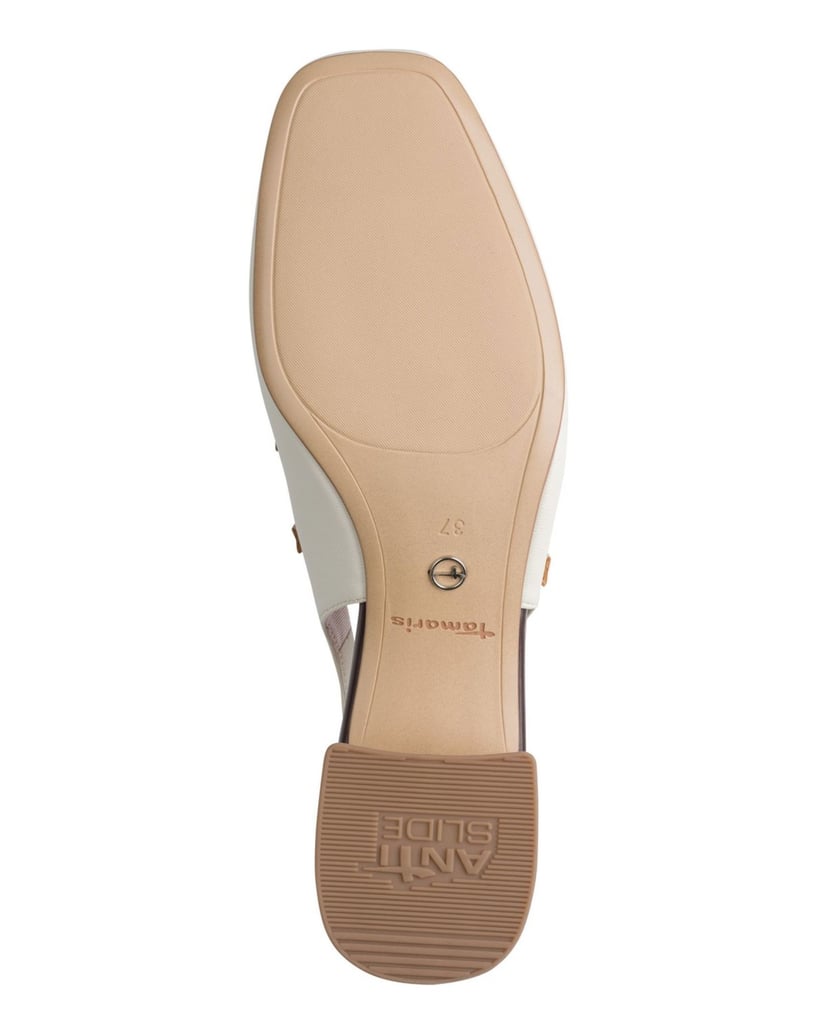 TAMARIS-Slingpumps-weiss