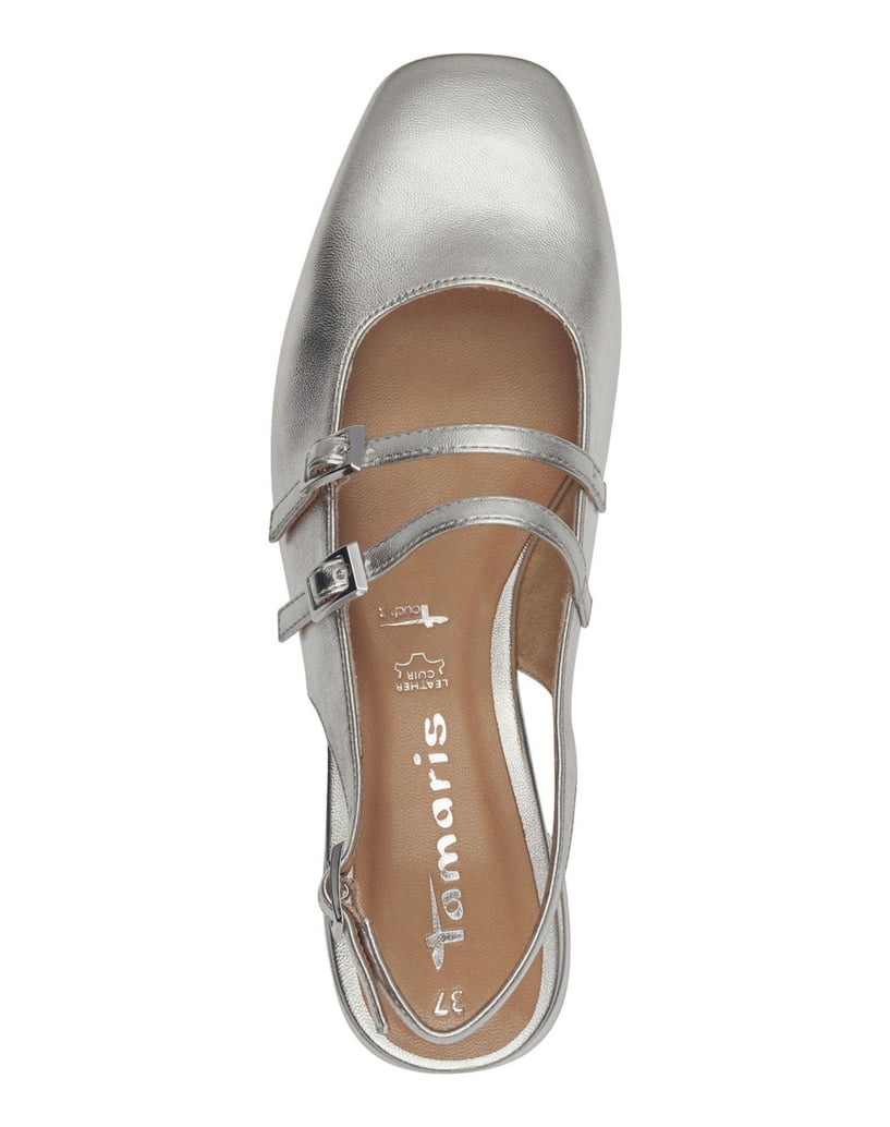 TAMARIS-Slingpumps-schwarz