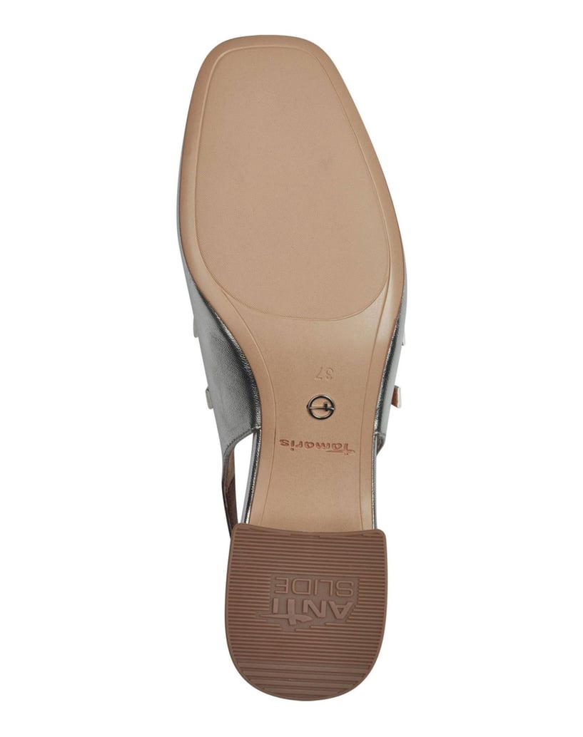 TAMARIS-Slingpumps-schwarz