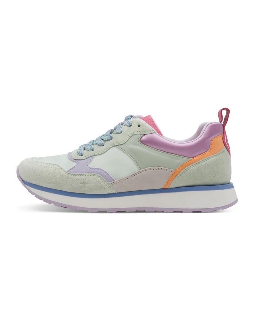TAMARIS-Sneaker-grau