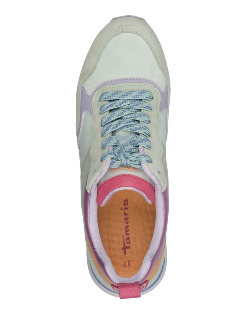 TAMARIS-Sneaker-grau