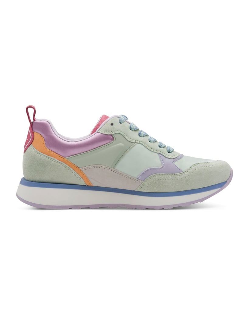 TAMARIS-Sneaker-grau