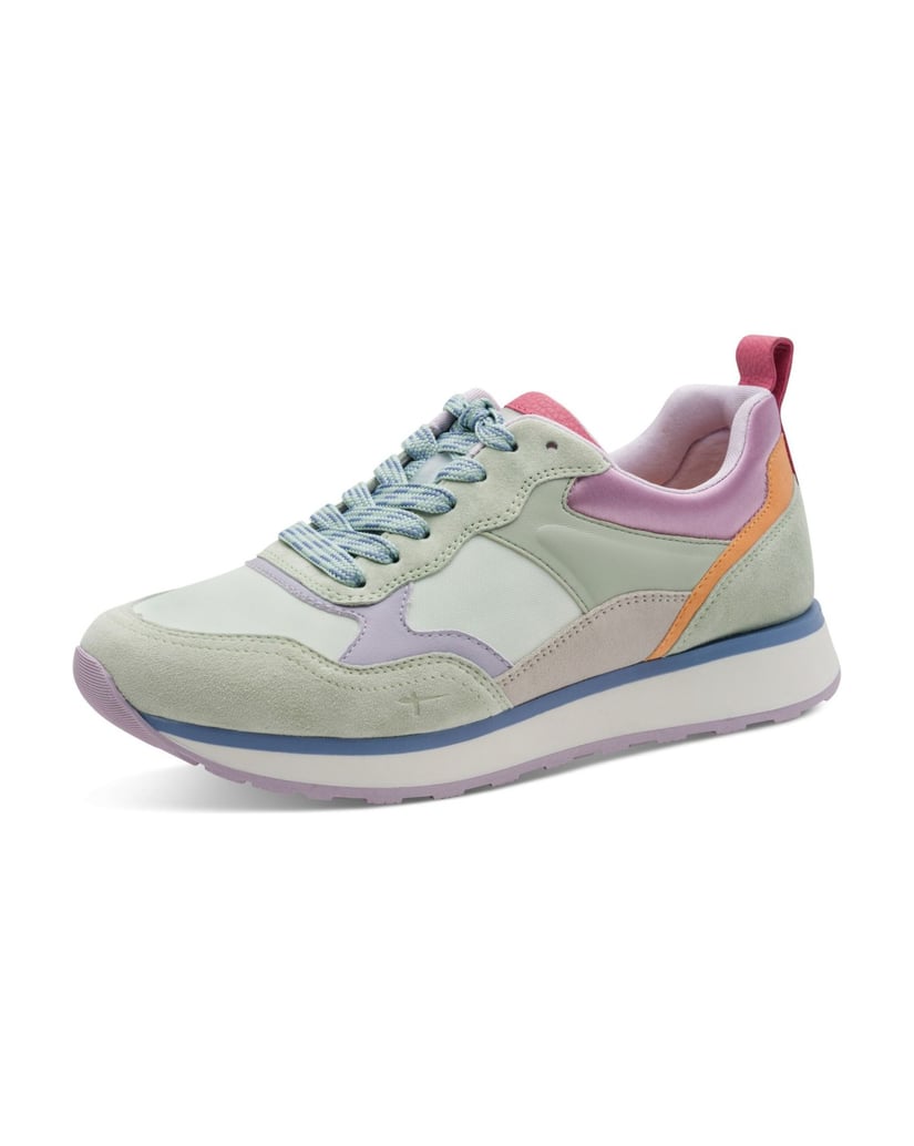 TAMARIS-Sneaker-grau