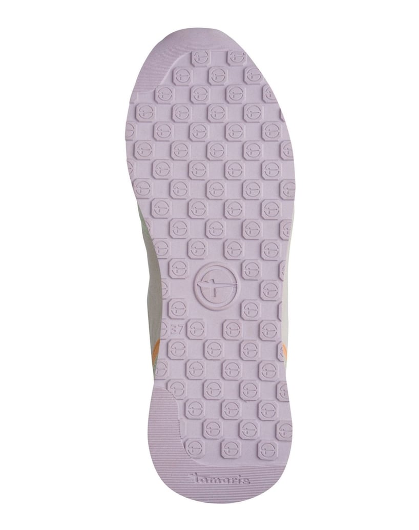 TAMARIS-Sneaker-grau