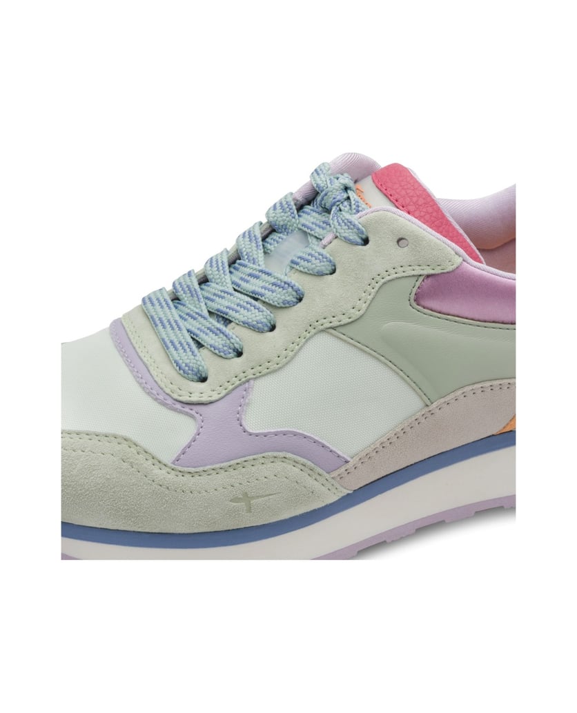 TAMARIS-Sneaker-grau