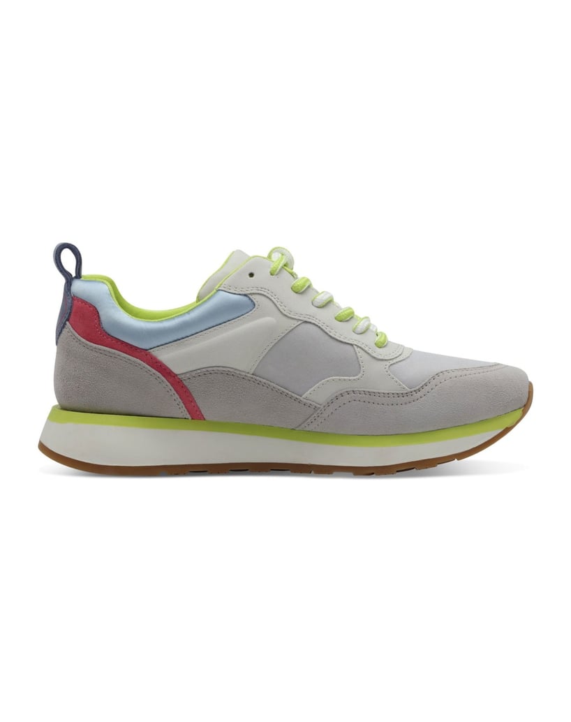 TAMARIS-Sneaker-grau