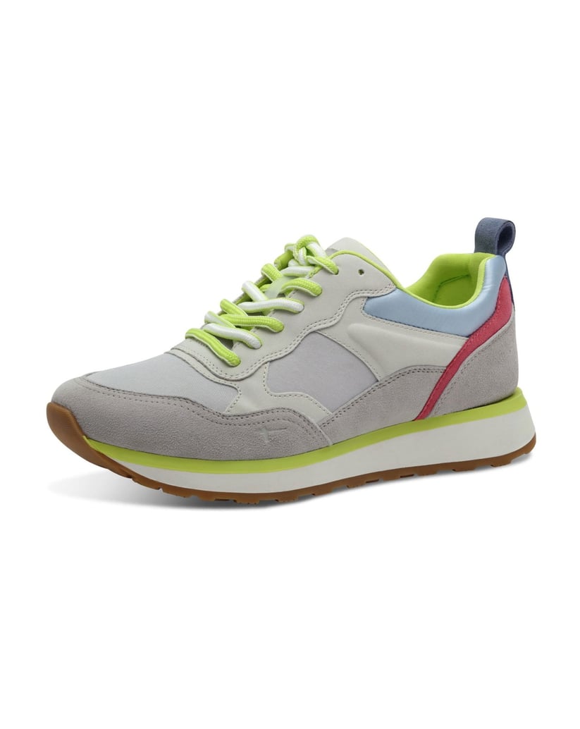 TAMARIS-Sneaker-grau