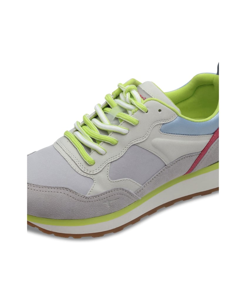 TAMARIS-Sneaker-grau