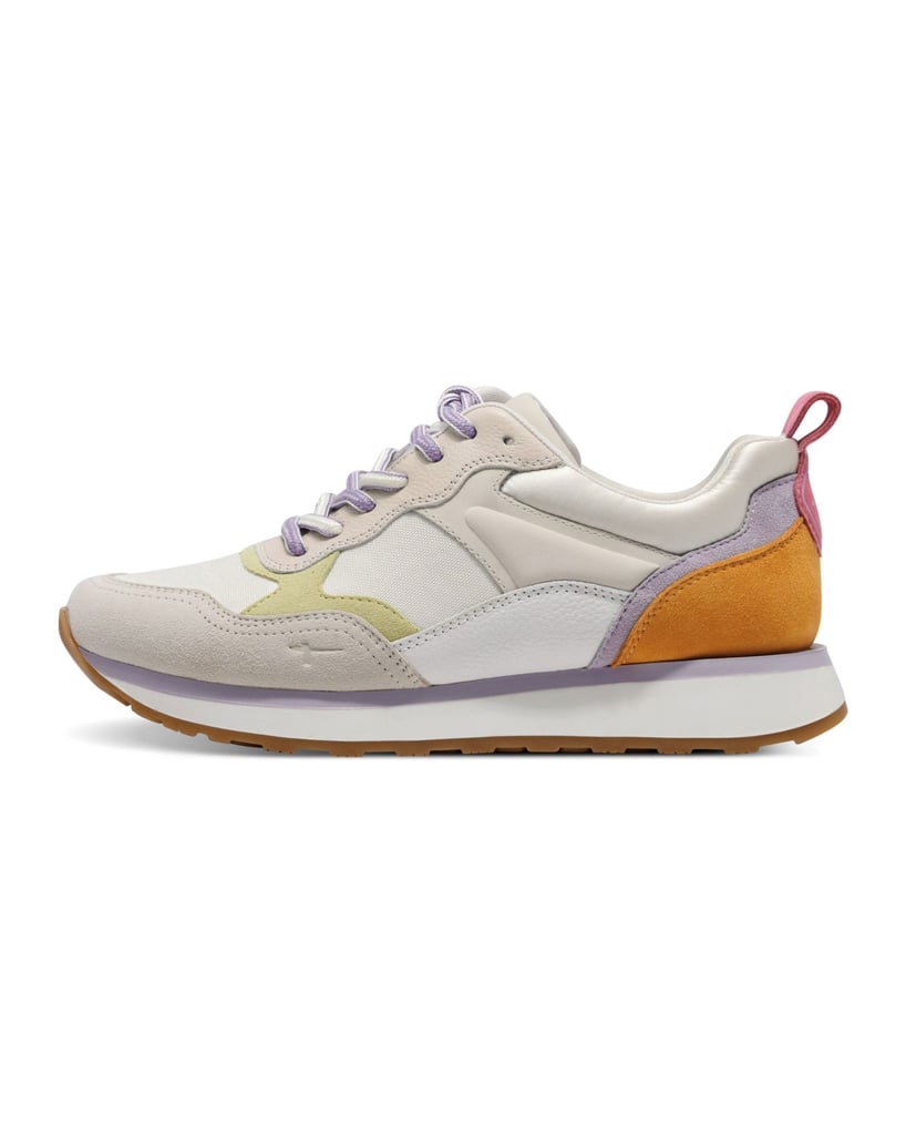 TAMARIS-Sneaker-grau