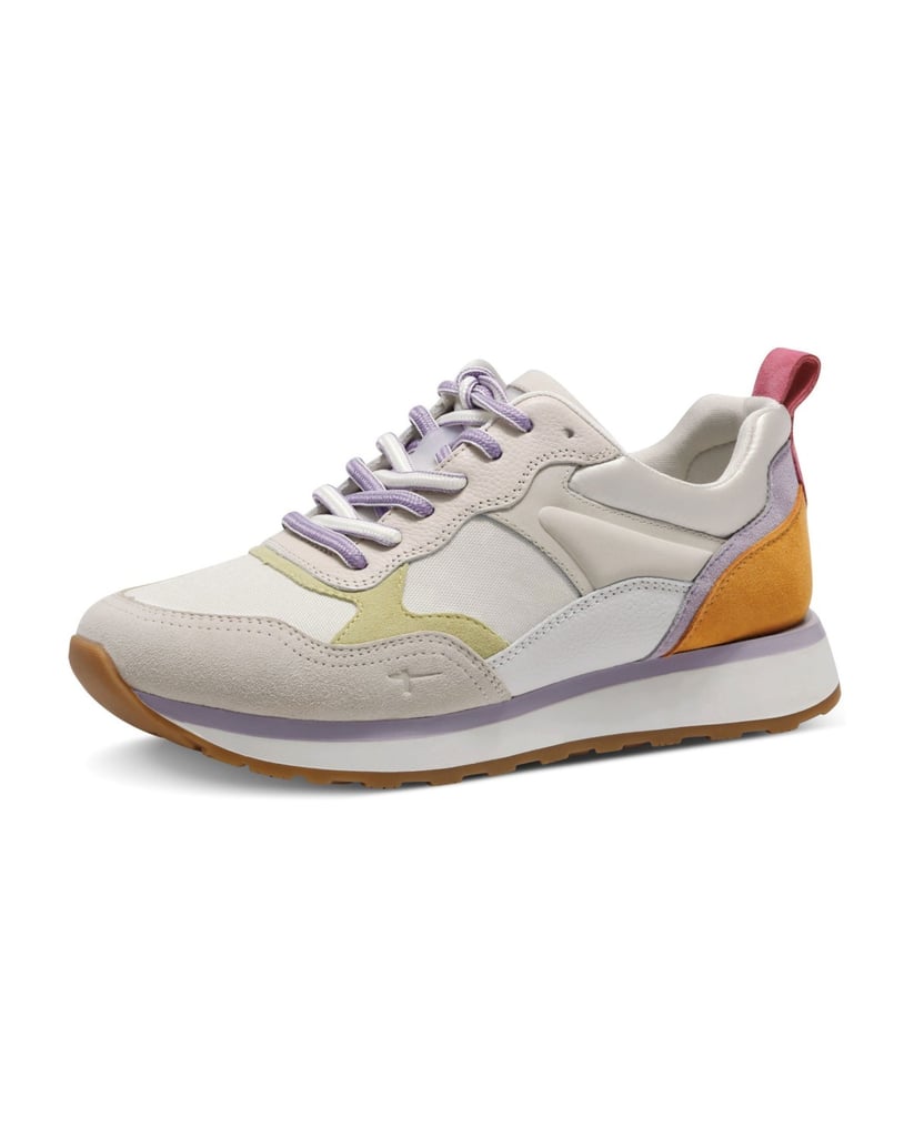 TAMARIS-Sneaker-grau