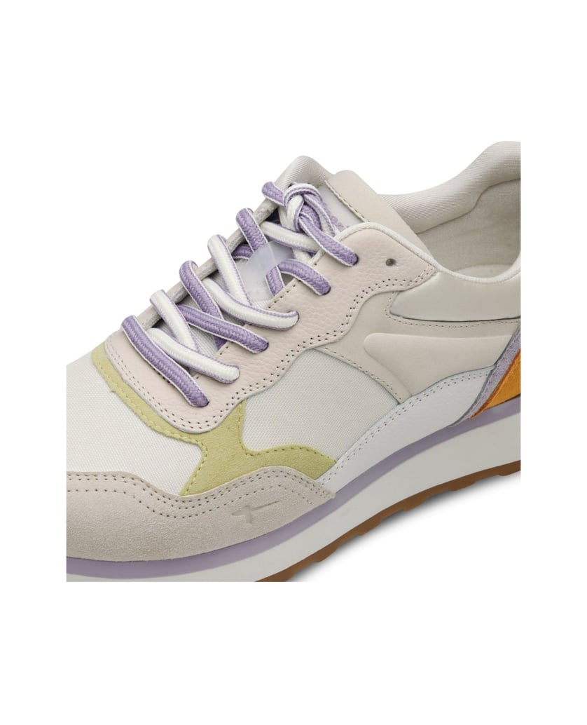 TAMARIS-Sneaker-grau
