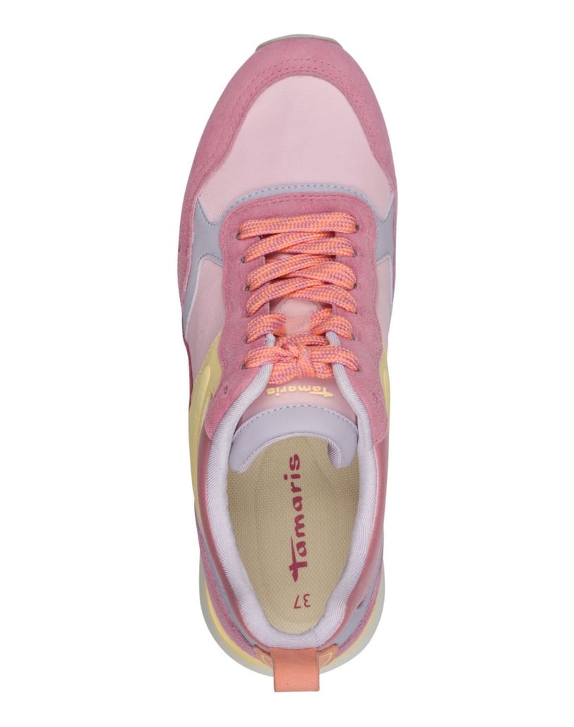 TAMARIS-Sneaker-grau