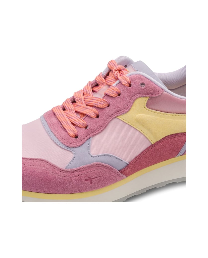 TAMARIS-Sneaker-grau