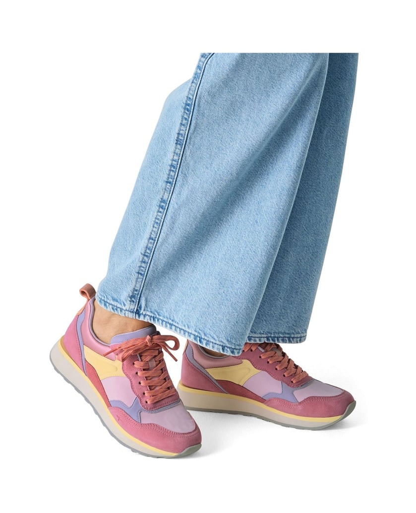 TAMARIS-Sneaker-grau